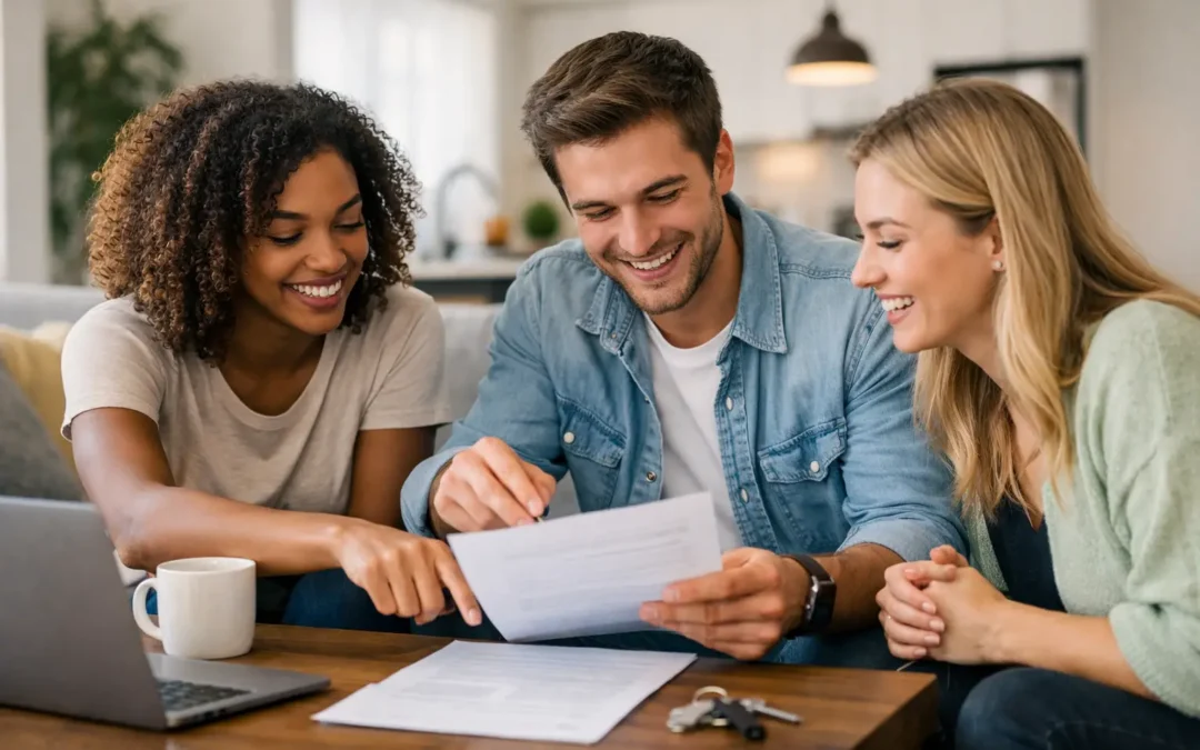 How to Rent With Friends in Brighton Without Falling Out